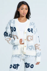 COZY IT UP SOFT CARDIGAN