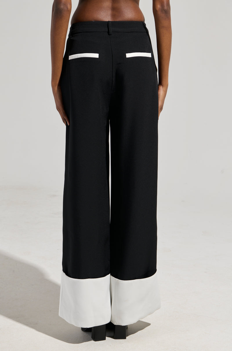 MIDNIGHT IN PARIS TROUSER