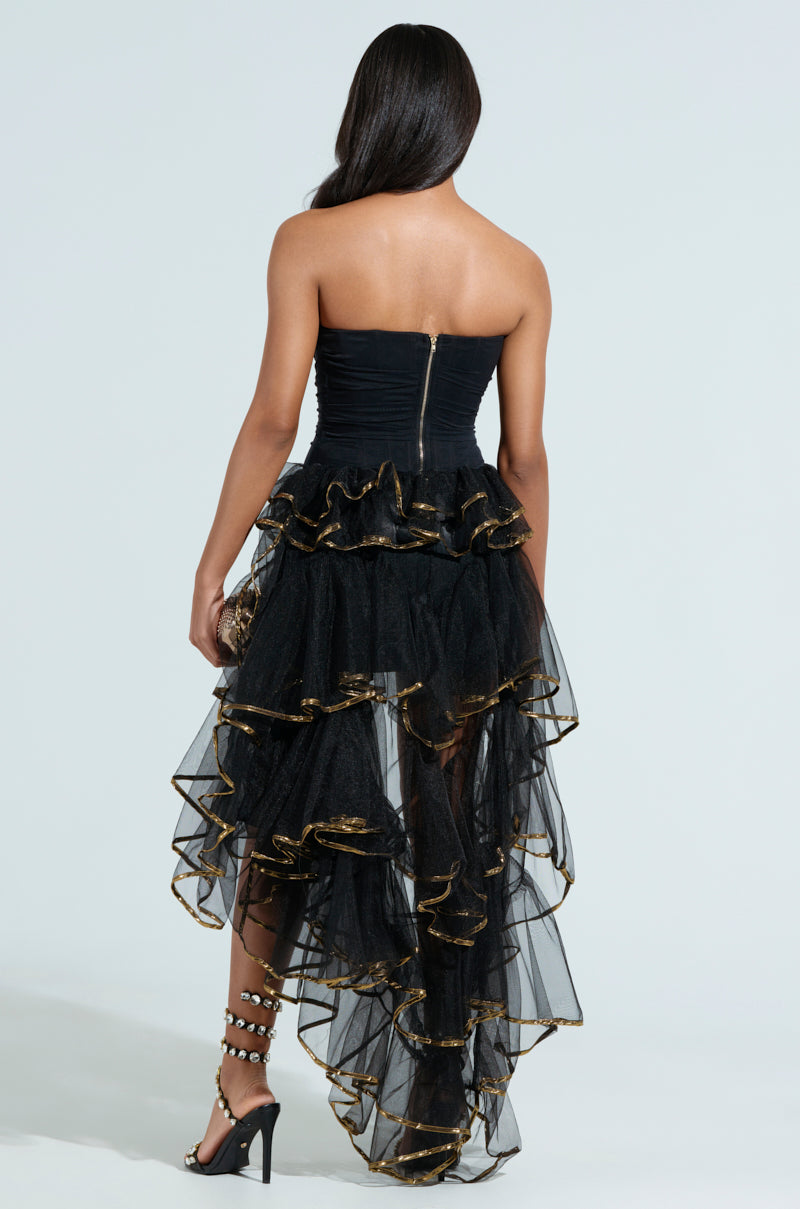 NOTHING TO REGRET CORSET