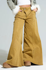 GIVE IT TO ME LOW RISE DENIM PANT