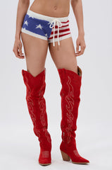 PARTY IN THE USA SHORT