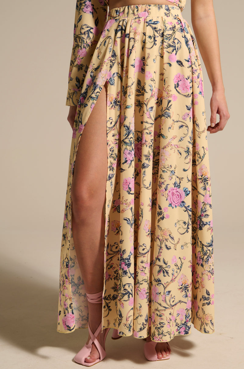 JOAN MAXI SKIRT