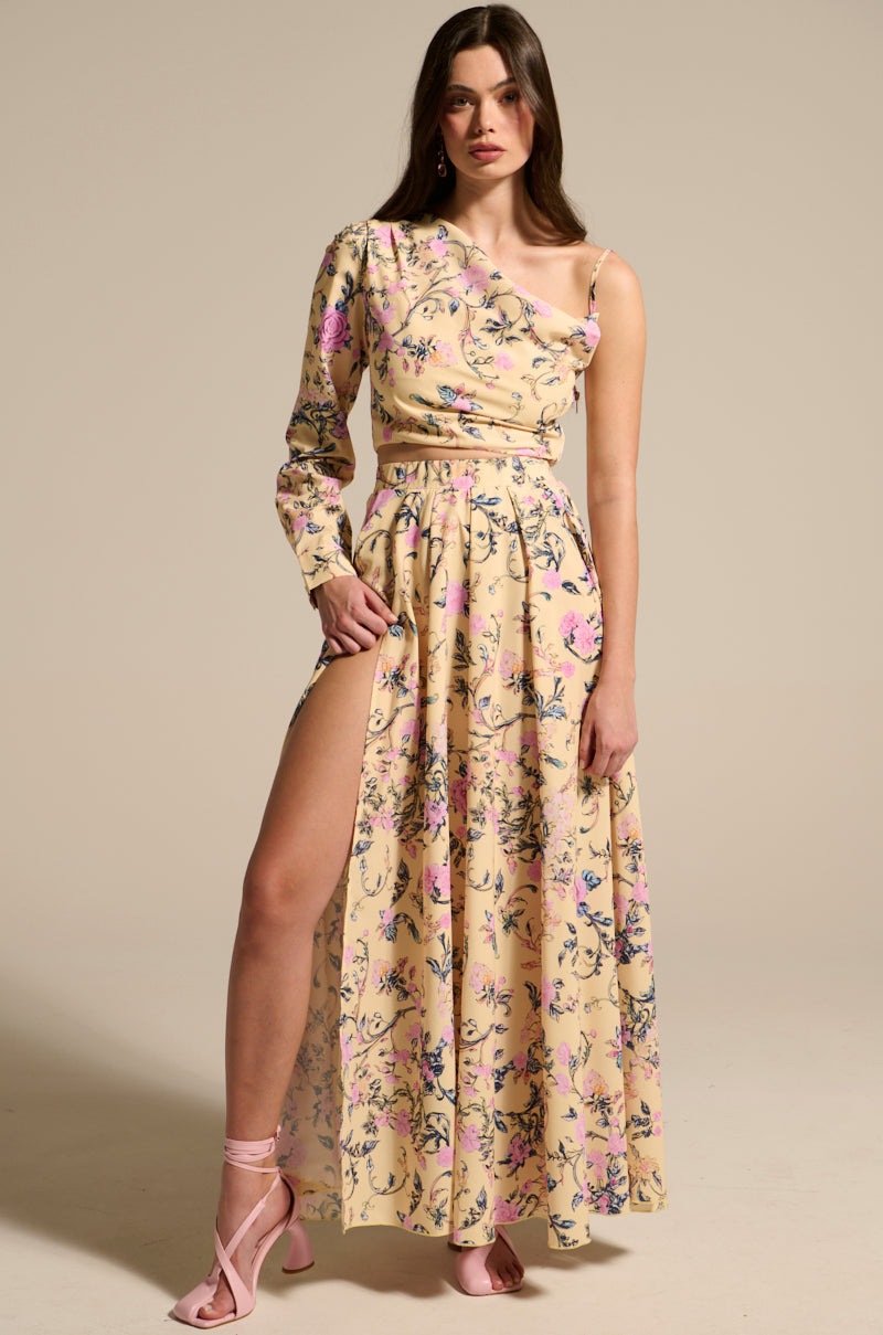 JOAN MAXI SKIRT