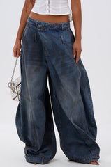 IZZY RELAXED DENIM