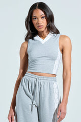 IN A LEAGUE OF MY OWN TOP