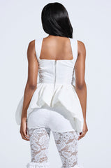 MISS PERFECT BLOUSE