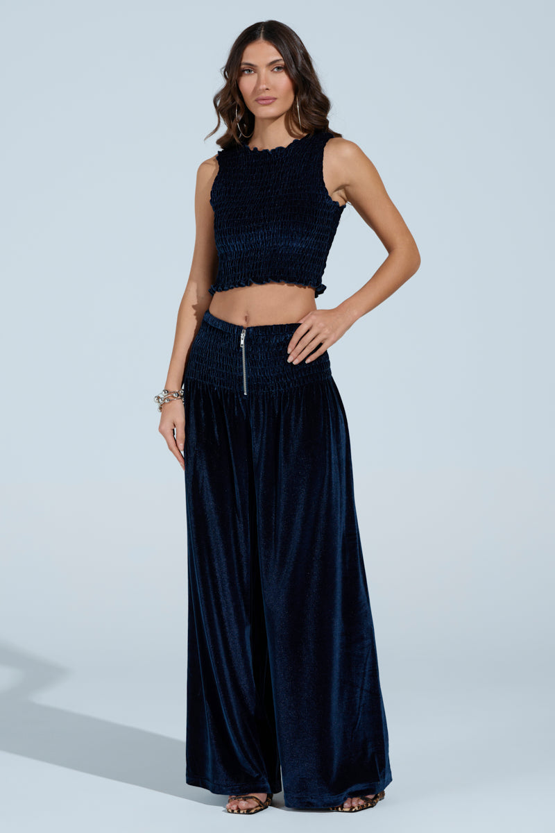 GO GET IT VELVET PANT