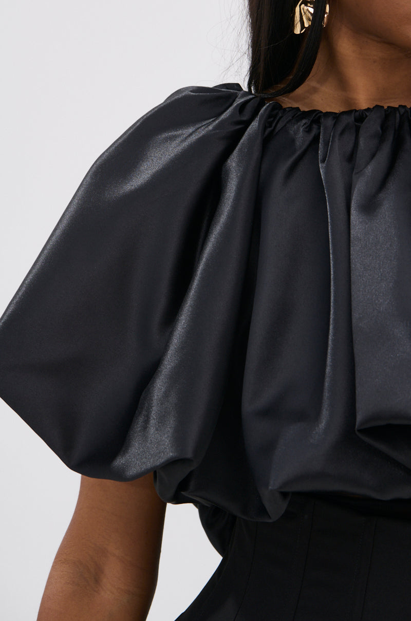NEVER GOING TO STOP BLOUSE