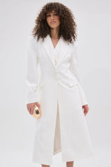 PERFECT FIT SLEEK TRENCH