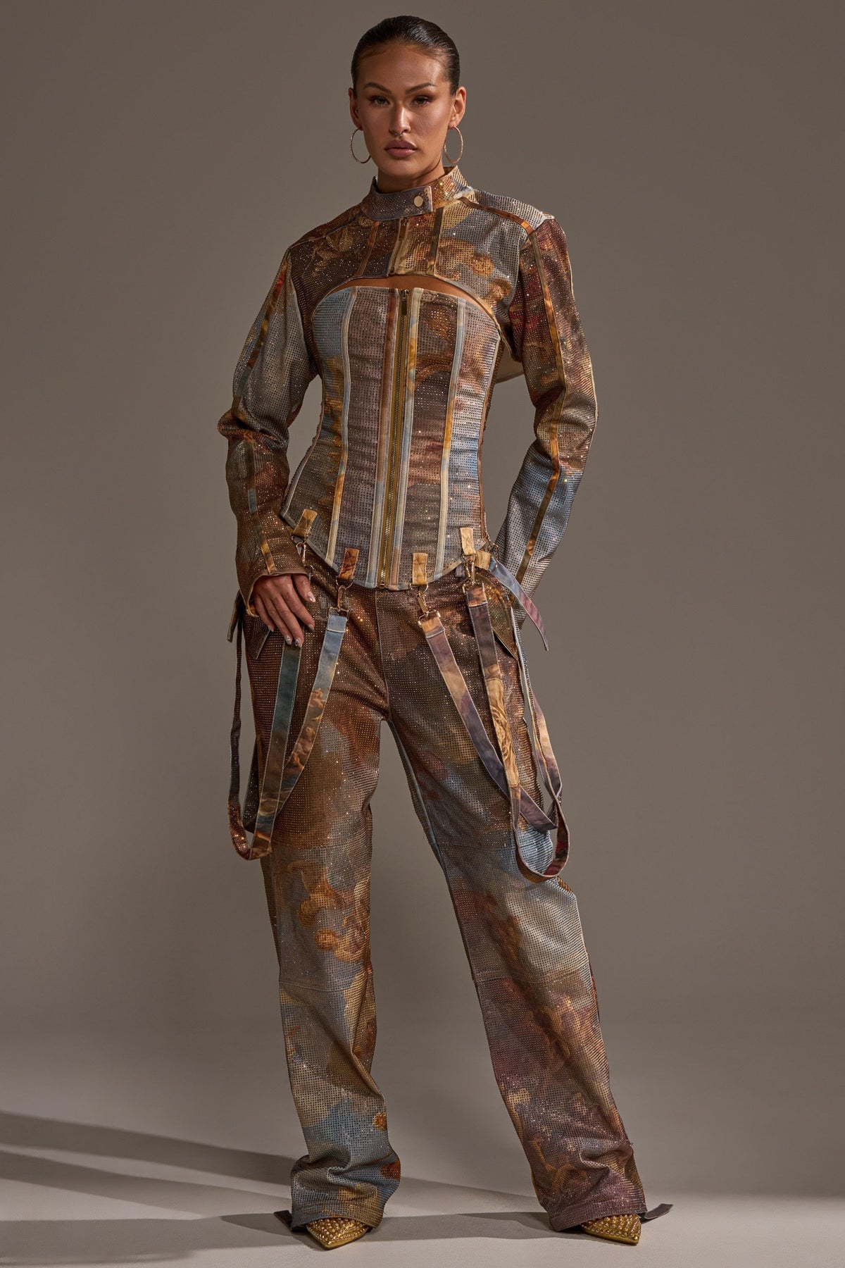 IN THE FUTURE TROUSER