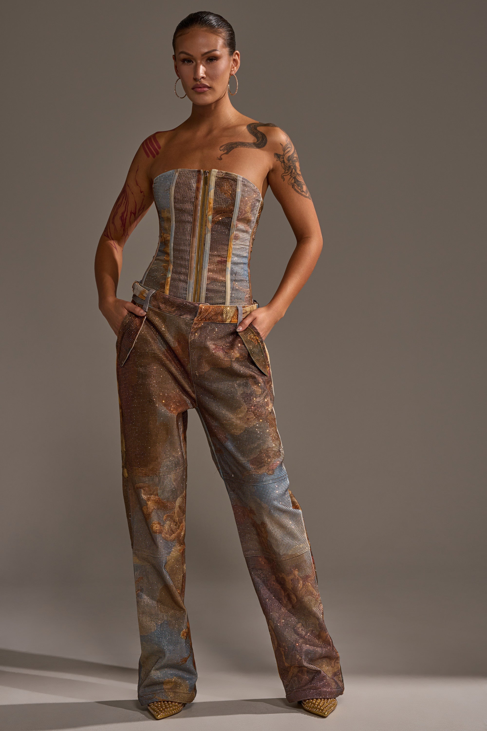 IN THE FUTURE TROUSER