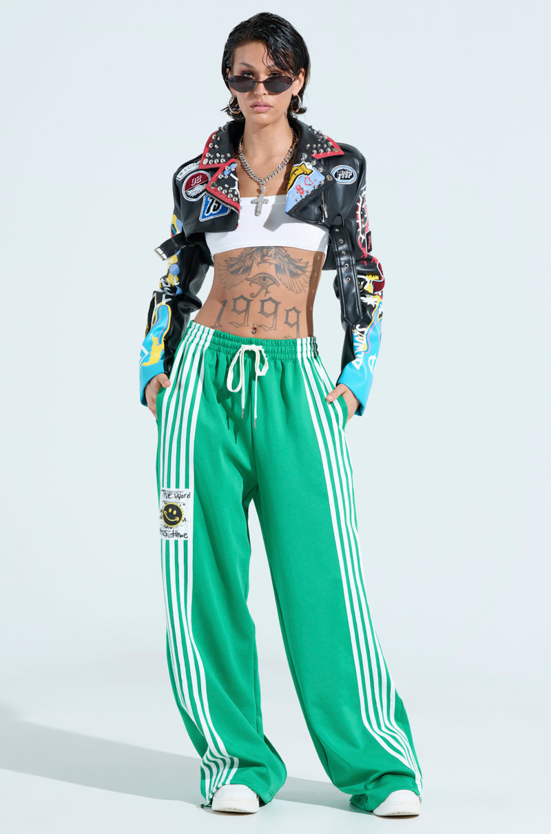 PHOENIX ULTRA CROP MOTO