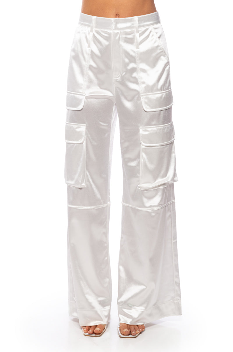 ASTRA WIDE LEG CARGO