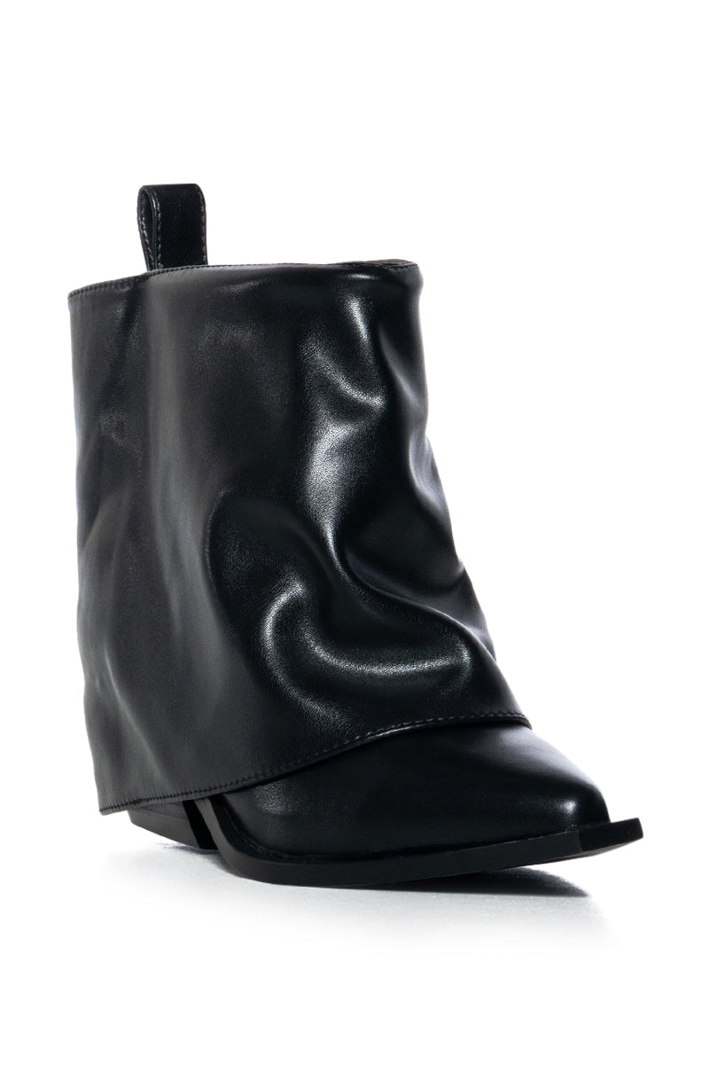 AZALEA WANG CARIAD WESTERN BOOTIE