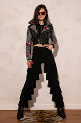 HEART BREAK HOTEL PATCHWORK MOTO