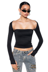 BUTTERCUP COLLECTION TUBE TOP