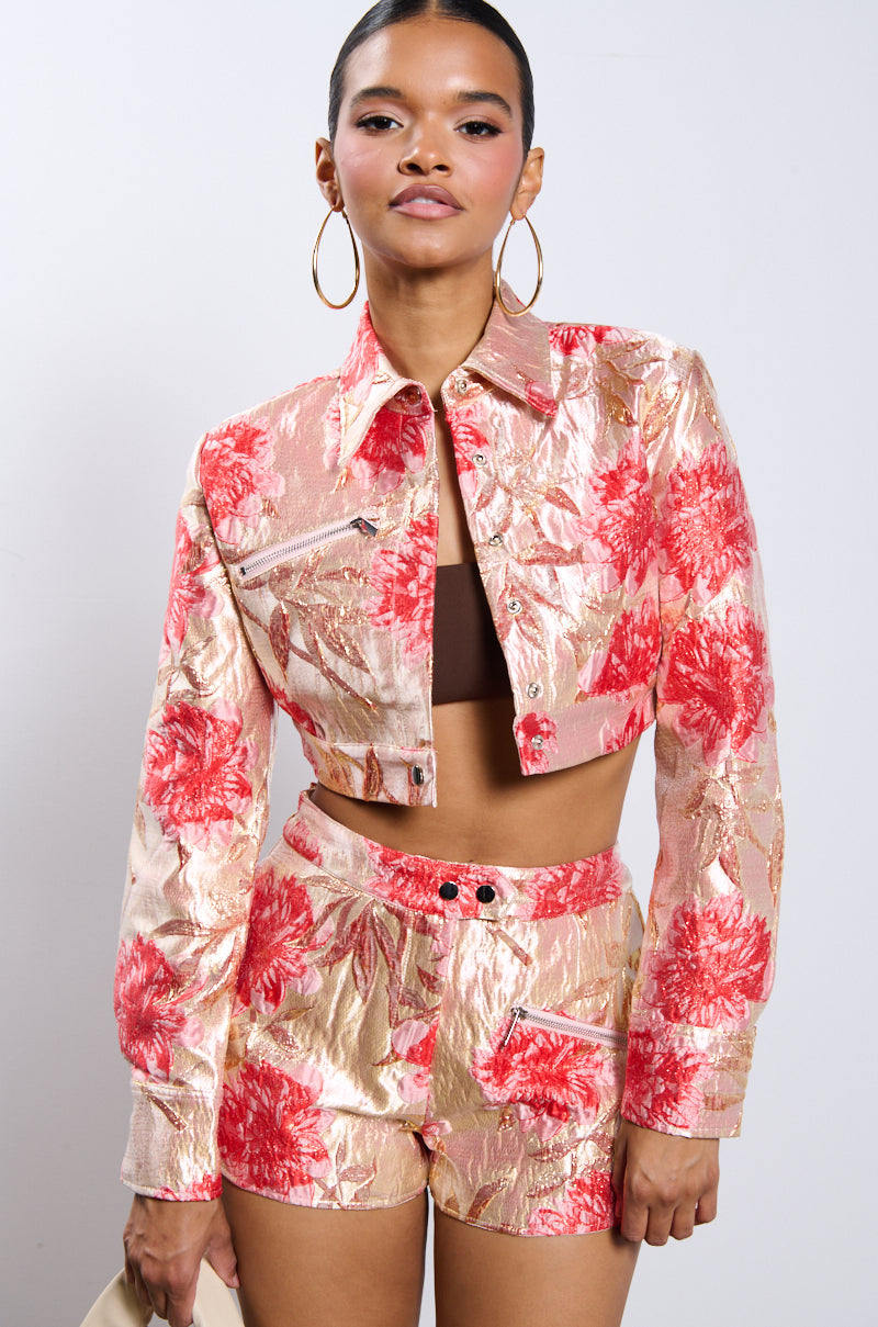 IN YOUR DREAMS BROCADE MOTO