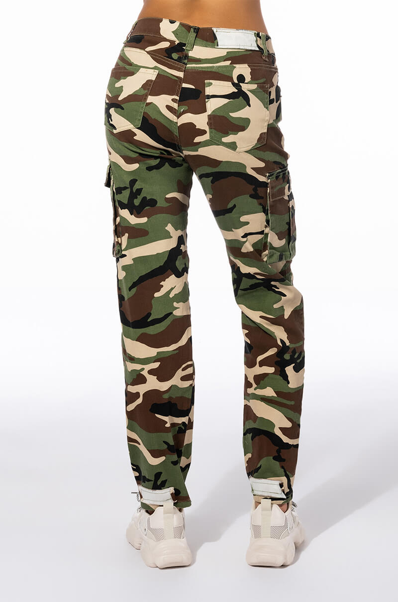 JoJo Camo Pants