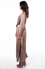 KEEP IT REAL MAXI CARDIGAN