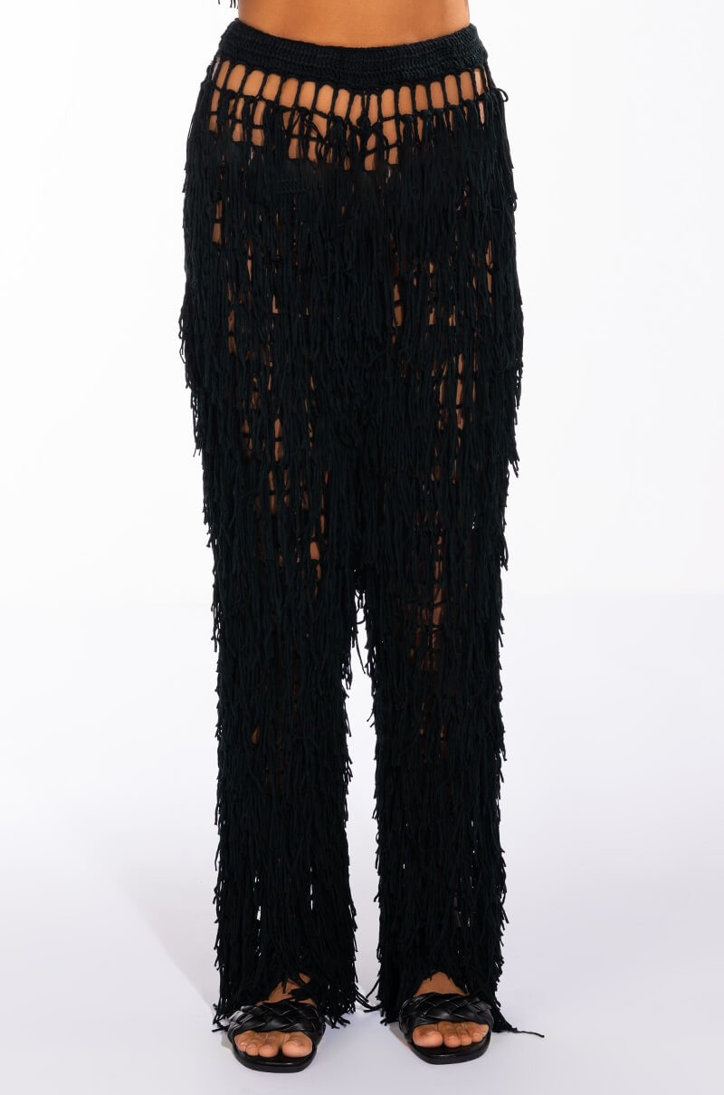 LET LOOSE CROCHET SET