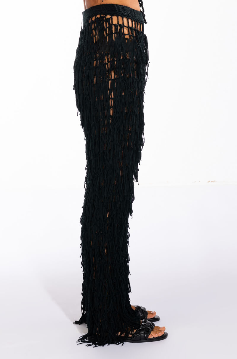 LET LOOSE CROCHET SET