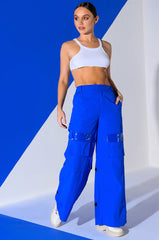 LIFE'S A BREEZE LIGHTWEIGHT CARGO PANT
