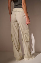 ON THE MOVE TROUSER