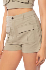 PENNIE CARGO SHORTS