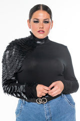 PLUS NASTASIA SCALE TOP